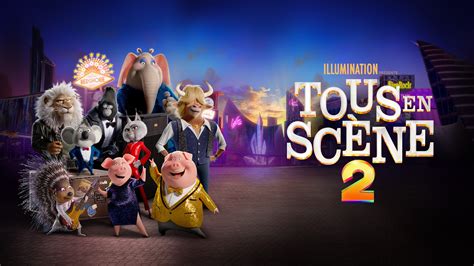 tous en scène streaming vostfr